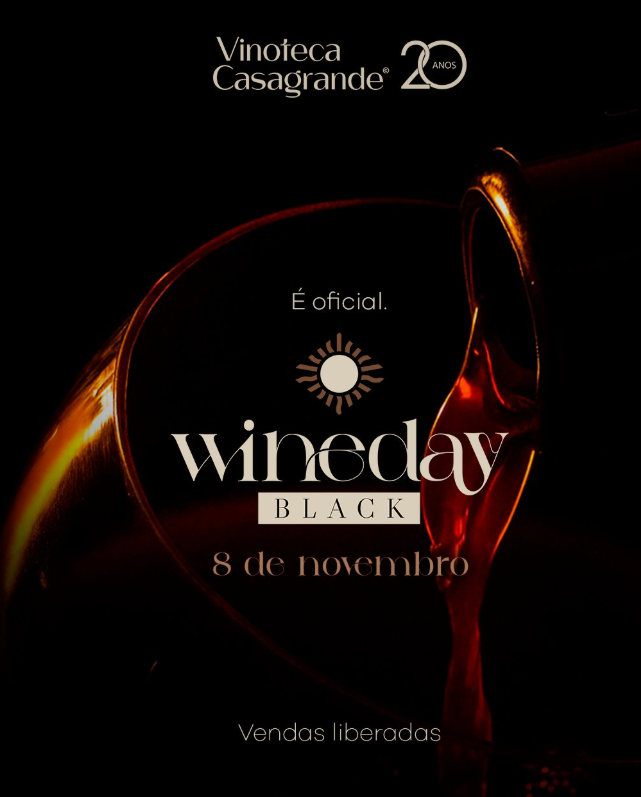 Wine Day Black 